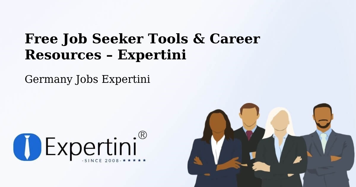 Free Job Seeker Tools & Career Resources – Dienheim - Dienheim, Germany Jobs Expertini