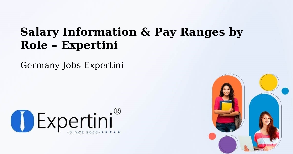 Salary Information & Pay Ranges – Dienheim - Dienheim, Germany Jobs Expertini